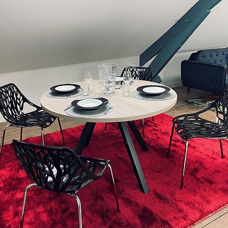 Le Limoges Dali Lejlighed Eksteriør billede