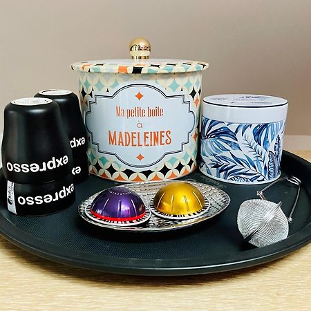 Le Limoges Dali Lejlighed Eksteriør billede