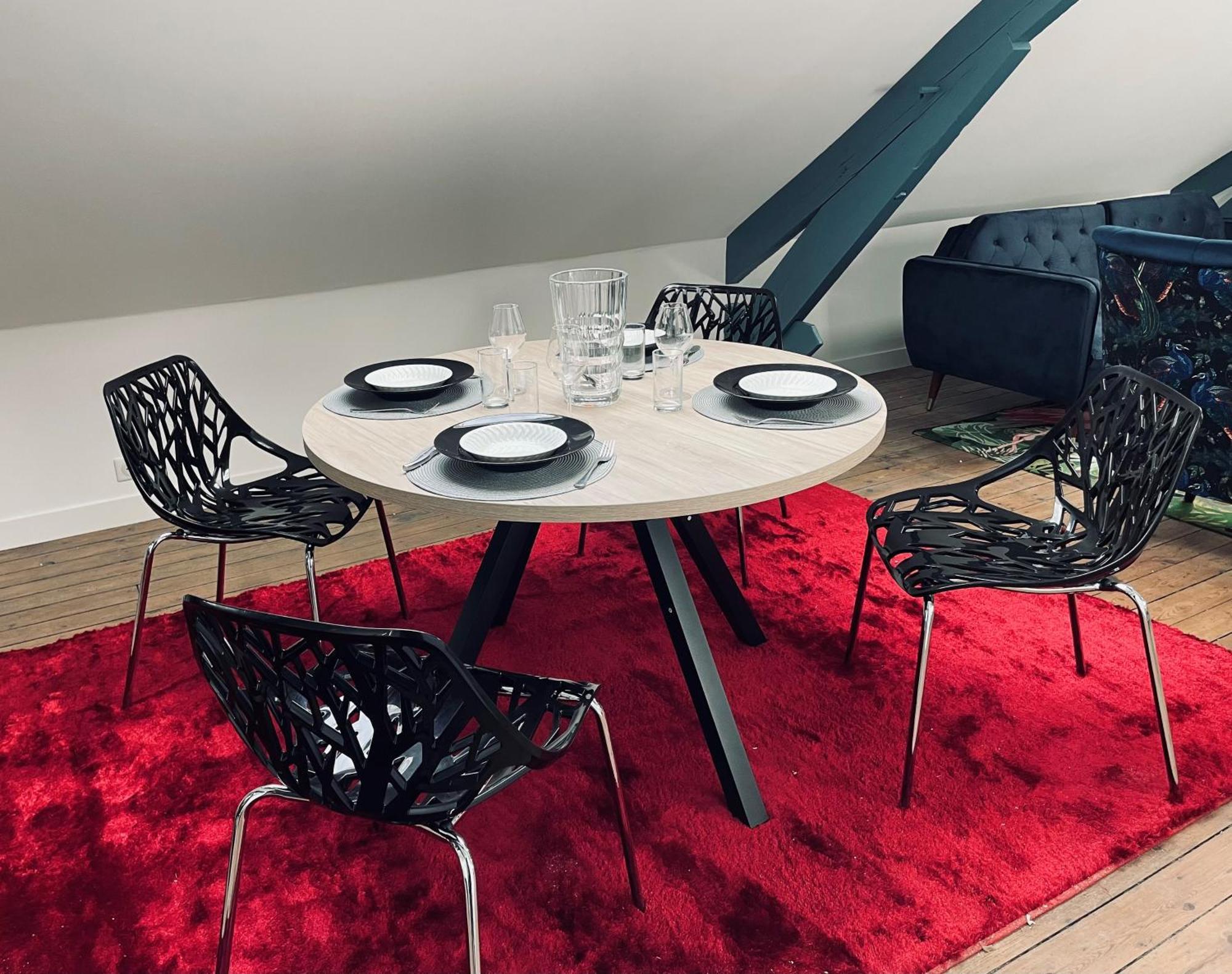 Le Limoges Dali Lejlighed Eksteriør billede